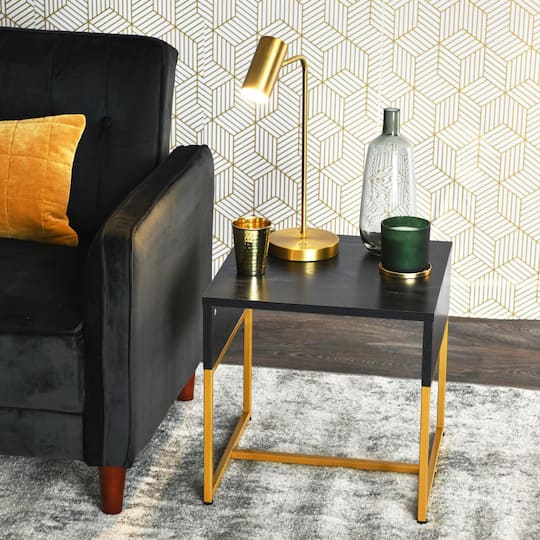 Household Essentials 18" Wrap End Table